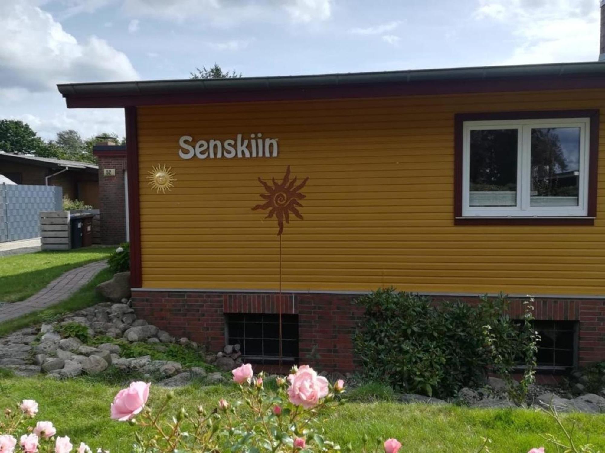 Senskiin Bunsdorf エクステリア 写真